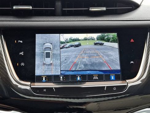 Certified 2024 Cadillac XT6 Sport w/ Technology Package AWD/4WD image 24
