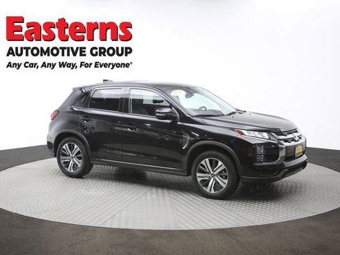 Used 2024 Mitsubishi Outlander Sport SE image 82