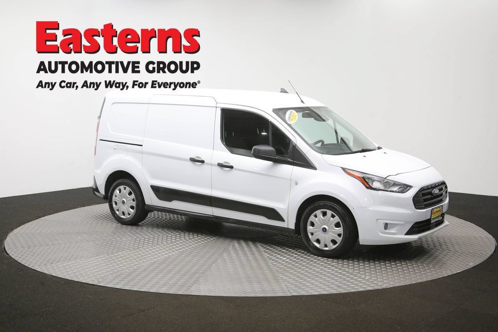 Used 2022 Ford Transit Connect XLT FWD image 42