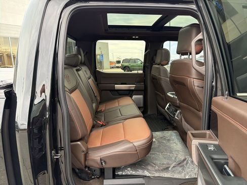 Certified 2022 Ford F150 King Ranch w/ Equipment Group 601A High image 18