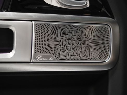 Certified 2024 Mercedes-Benz G 550 image 31