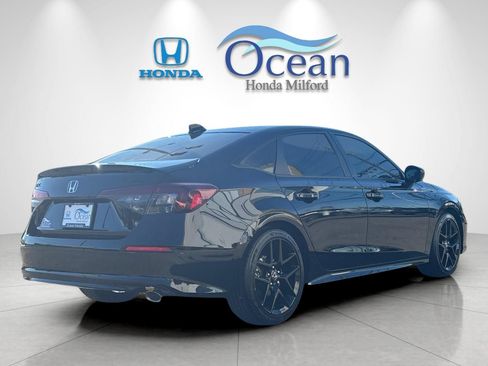 Used 2026 Honda Civic Sport image 3
