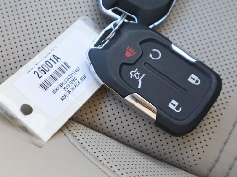 Used 2019 GMC Acadia Denali w/ Technology Package image 34