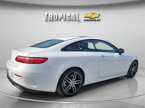 Used 2020 Mercedes-Benz E 450 Coupe image 5