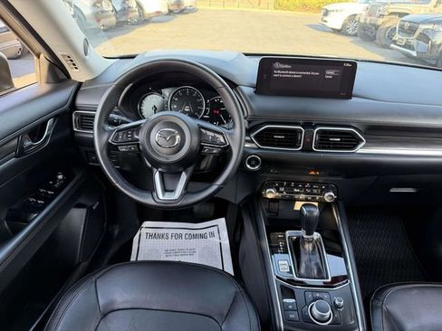 Certified 2023 MAZDA CX-5 AWD 2.5 S w/ Premium Plus Pkg image 17