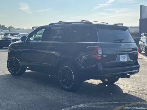 Certified 2023 Ford Expedition Limited AWD/4WD image 6
