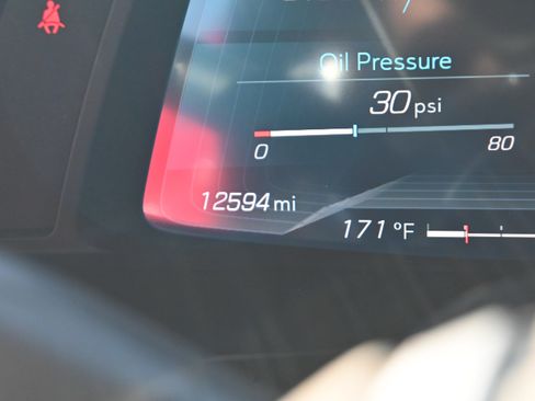 Used 2023 Chevrolet Corvette Stingray Preferred Conv image 20