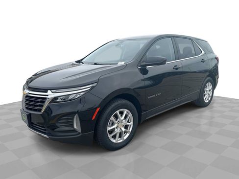 Certified 2024 Chevrolet Equinox LT AWD/4WD image 1