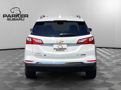 Used 2018 Chevrolet Equinox Premier AWD/4WD image 4
