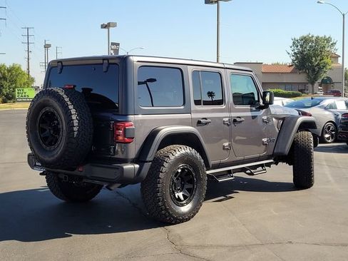 Used 2024 Jeep Wrangler Unlimited AWD/4WD image 5