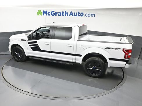 Used 2020 Ford F150 XLT w/ Equipment Group 301A Mid AWD/4WD image 24