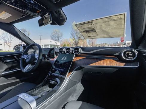 Used 2026 Mercedes-Benz C 300 Sedan image 20