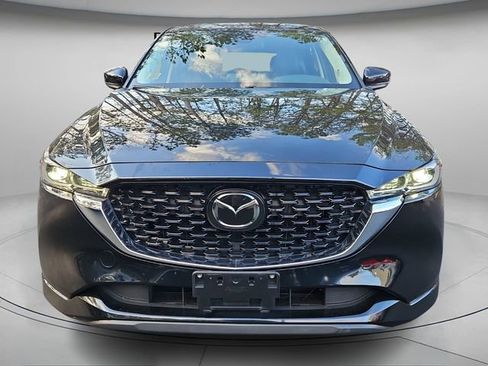 Used 2025 MAZDA CX-5 AWD 2.5 S w/ Preferred Package image 5