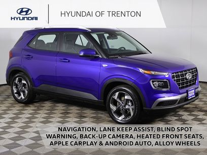 Certified 2025 Hyundai Venue Limited