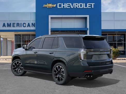 New 2026 Chevrolet Tahoe RST AWD/4WD image 4