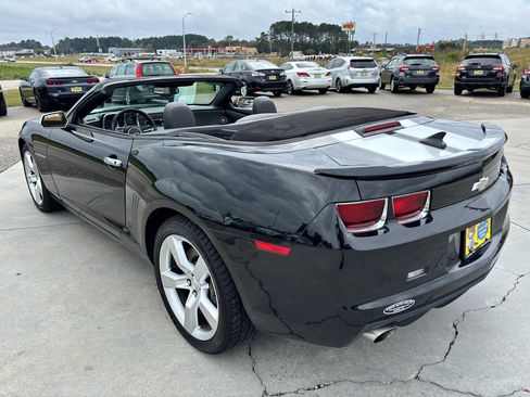 Used 2011 Chevrolet Camaro SS w/ RS Package image 11
