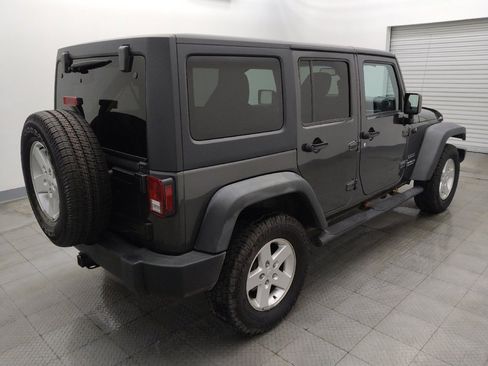Used 2016 Jeep Wrangler Unlimited Sport w/ Quick Order Package 24S AWD/4WD image 9