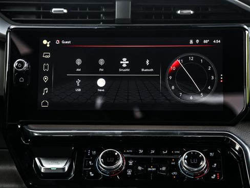 New 2026 GMC Sierra 1500 Denali w/ Denali Reserve Package image 40