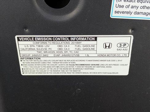 Used 2018 Honda Accord Touring image 24