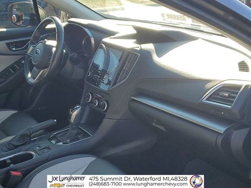 Used 2022 Subaru Crosstrek 2.5i Limited w/ Moonroof Package 2 image 31