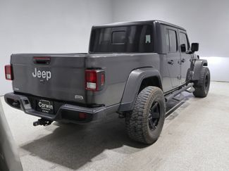 Used 2021 Jeep Gladiator Overland w/ Popular Equipment Package AWD/4WD video 2