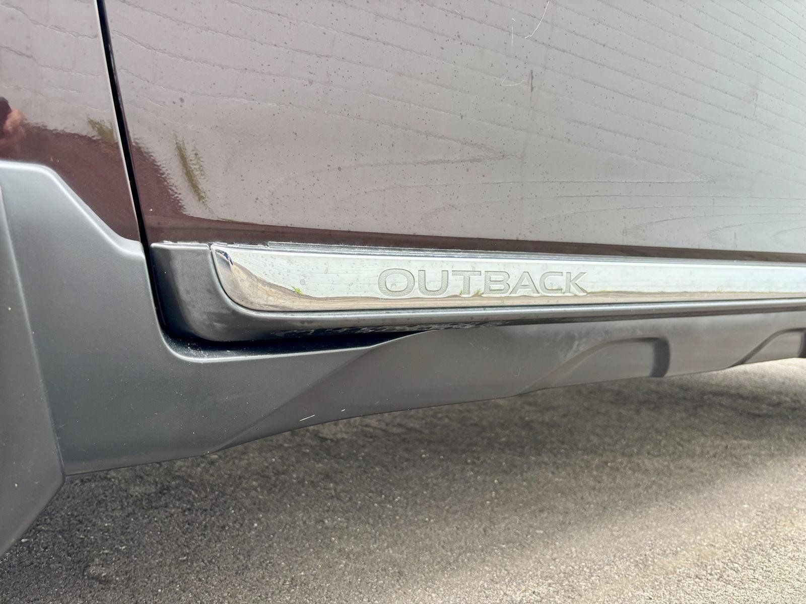 Used 2017 Subaru Outback 2.5i Touring w/ Popular Package #5A AWD/4WD image 36