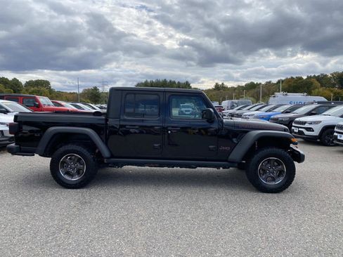 Certified 2021 Jeep Gladiator Rubicon image 2