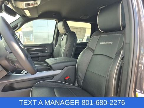 New 2026 RAM 3500 Laramie AWD/4WD image 16