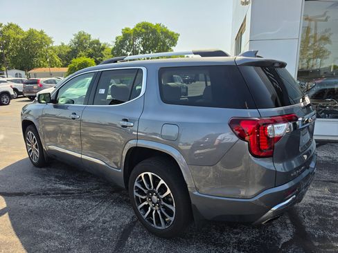 Used 2020 GMC Acadia Denali w/ Trailering Package AWD/4WD image 7