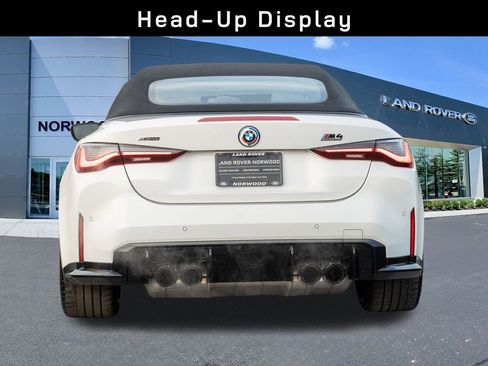Used 2023 BMW M4 xDrive Competition w/ Executive Package image 5