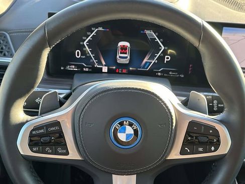 Certified 2026 BMW X5 xDrive50e w/ Executive Package image 29