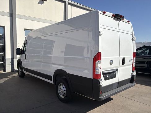 Used 2023 RAM ProMaster 3500 w/ Driver Convenience Group image 4
