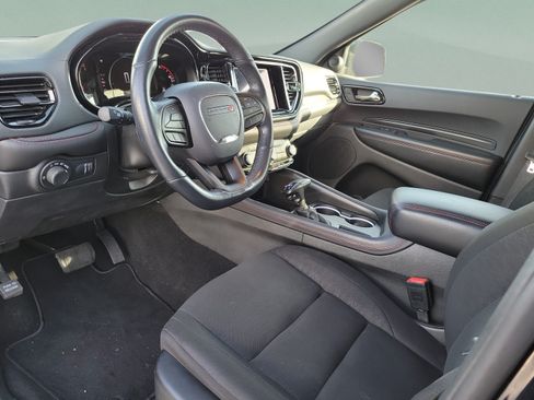 Certified 2024 Dodge Durango GT w/ Blacktop Package AWD/4WD image 14