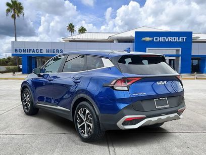 Used 2023 Kia Sportage EX