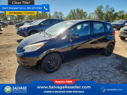 Used 2014 Nissan Versa Note SV