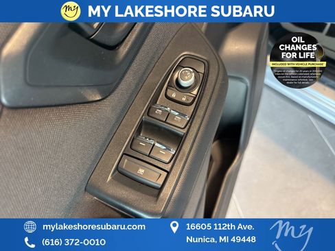Certified 2025 Subaru Forester Premium AWD/4WD image 15