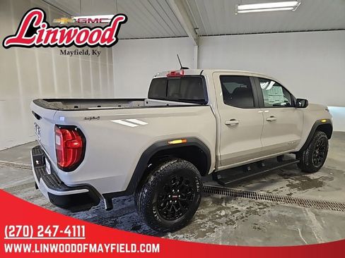 New 2026 GMC Canyon Elevation w/ Convenience Package AWD/4WD image 2