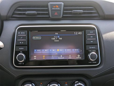 New 2025 Nissan Versa S w/ Trunk Package image 17