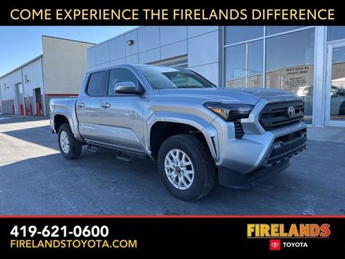 New 2026 Toyota Tacoma SR5 image 1