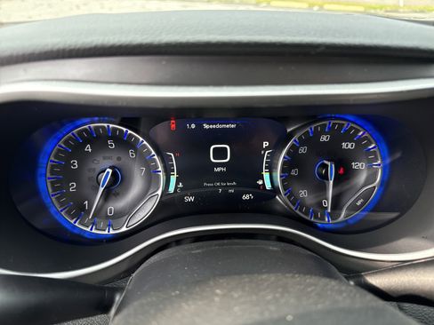 New 2026 Chrysler Pacifica Select w/ S Appearance Package image 22