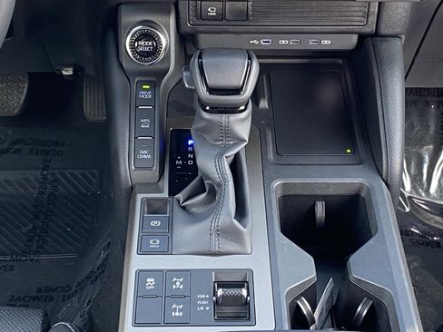 Certified 2025 Toyota Land Cruiser w/ Premium Package image 16