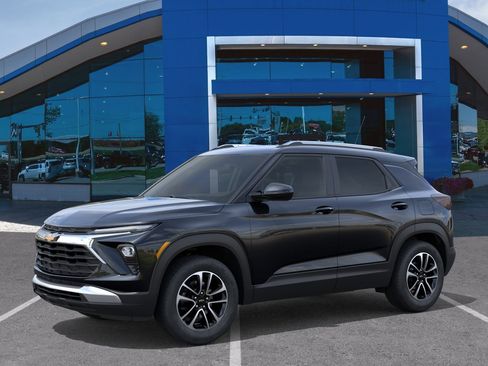New 2026 Chevrolet TrailBlazer LT w/ LT Cold Weather Package AWD/4WD image 26