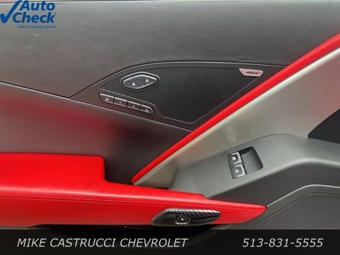 Used 2014 Chevrolet Corvette Stingray Coupe w/ 3LT Preferred Equipment Group RWD image 8
