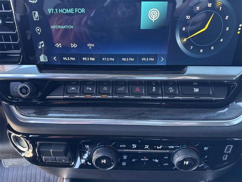 Used 2026 Chevrolet Silverado 1500 LTZ image 19