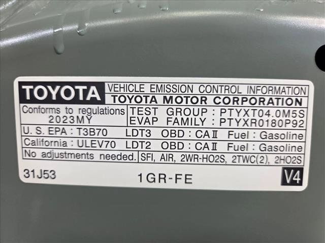 Used 2023 Toyota 4Runner TRD Off-Road Premium w/ Off Road Premium Plus Package AWD/4WD image 21