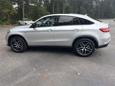 Used 2016 Mercedes-Benz GLE 450 GLE 450 AMG image 32
