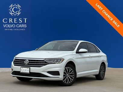 Used 2021 Volkswagen Jetta SE
