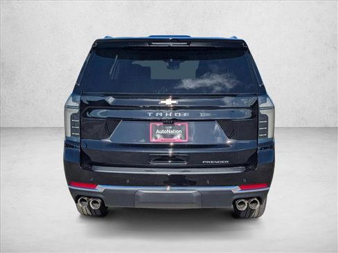 New 2026 Chevrolet Tahoe Premier image 6