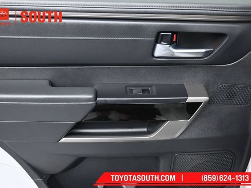 Used 2023 Toyota Sequoia Limited w/ Tow Technology Package AWD/4WD image 34