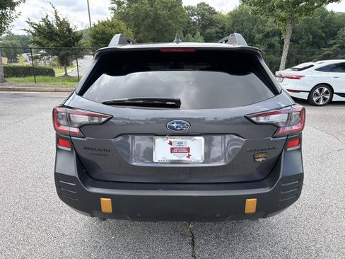 Used 2025 Subaru Outback Wilderness AWD/4WD image 7